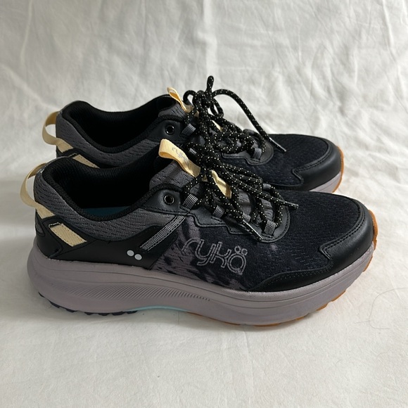 RYKA Women’s Taiga Trail Hiking Sneaker Shoe - Picture 3 of 8
